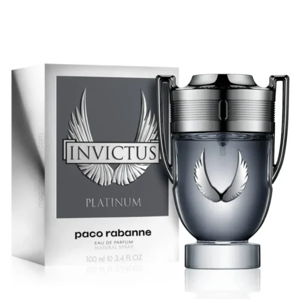Paco Rabanne Invictus Platinum EDP 100 ml
