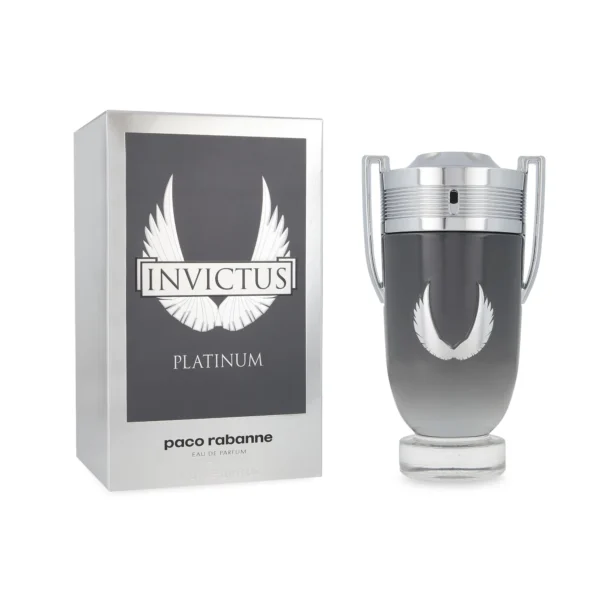 Paco Rabanne Invictus Platinum EDP 200 ml