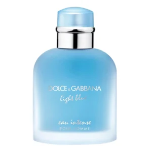 Dolce & Gabbana Light Blue Eau Intense Pour Homme EDP 200 ml
