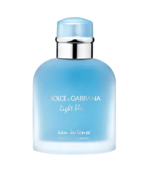 Dolce & Gabbana Light Blue Eau Intense Pour Homme EDP 200 ml