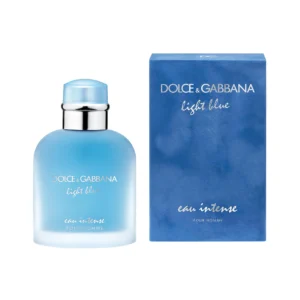 Dolce & Gabbana Light Blue Eau Intense Pour Homme EDP 200 ml