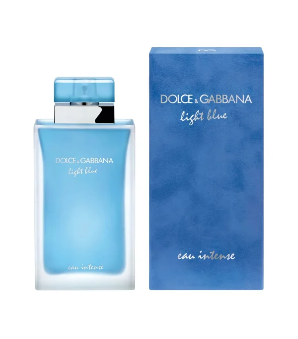Dolce & Gabbana Light Blue Eau Intense EDP 100 ml