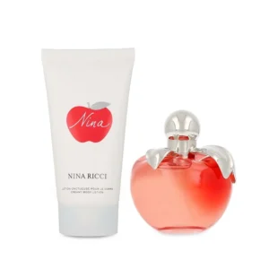 SET Nina Ricci Nina Le Parfum EDP 2 Pzs