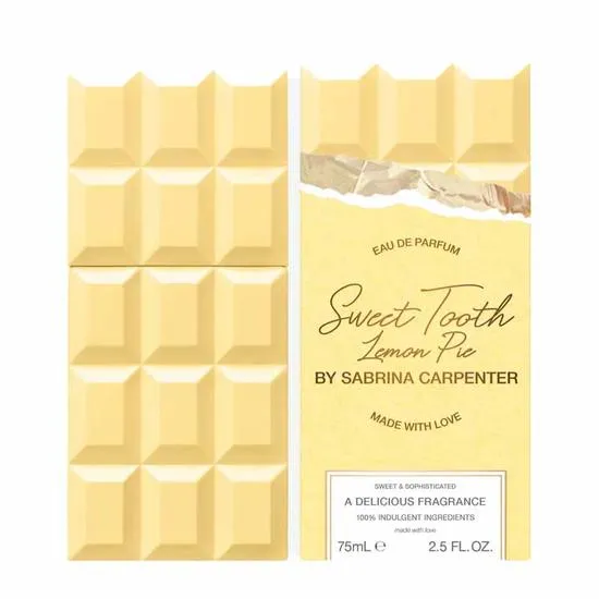 Sabrina Carpenter Sweet Tooth Lemon Pie EDP 75 ml