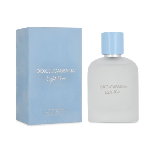 Dolce & Gabbana Light Blue Pour Homme EDT 100 ml