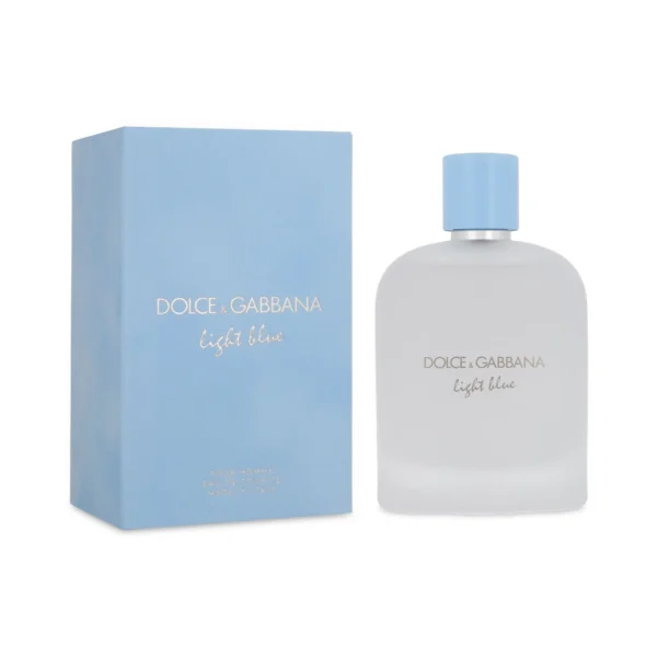 Dolce & Gabbana Light Blue Pour Homme EDT 200 ml