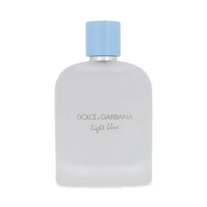 Dolce & Gabbana Light Blue Pour Homme EDT 200 ml