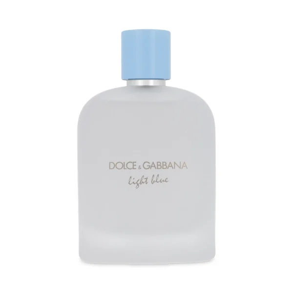 Dolce & Gabbana Light Blue Pour Homme EDT 200 ml