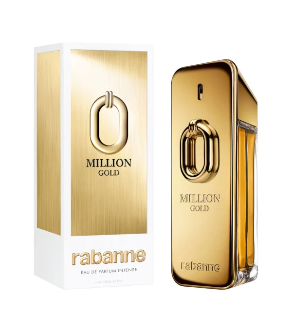 Paco Rabanne One Million Gold Intense EDP 100 ml