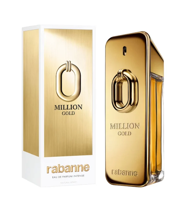 Paco Rabanne One Million Gold Intense EDP 200 ml