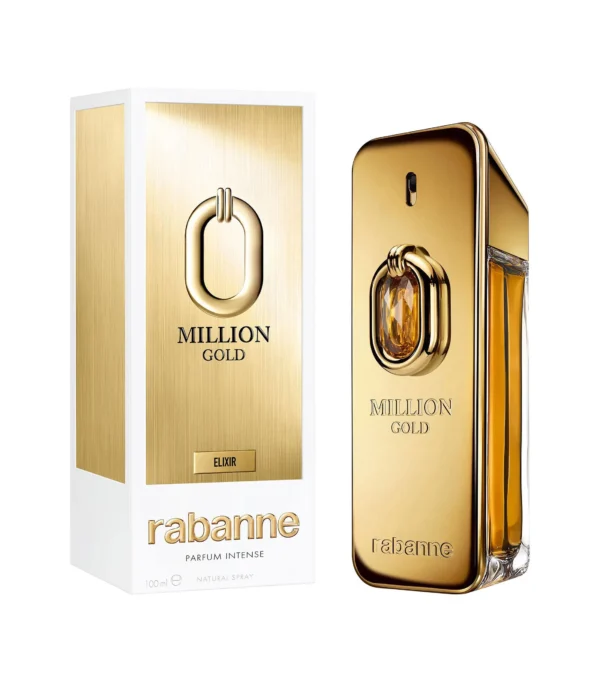 Paco Rabanne One Million Gold Elixir Intense EDP 100 ml
