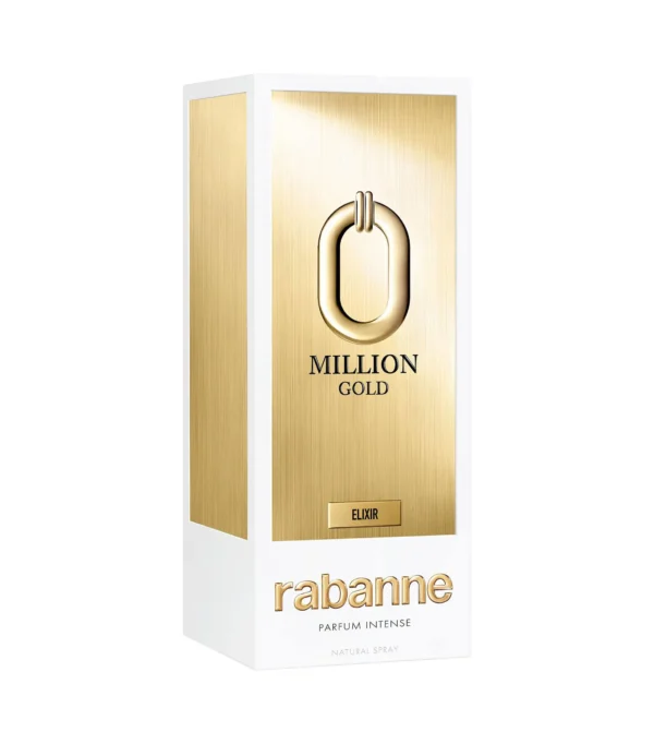 Paco Rabanne One Million Gold Elixir Intense EDP 200 ml