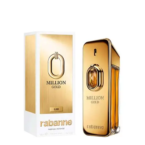 Paco Rabanne One Million Gold Elixir Intense EDP 200 ml