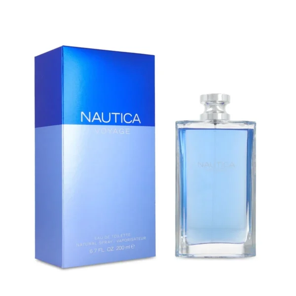 Nautica Voyage EDT 200 ml