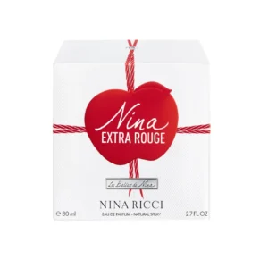 Nina Ricci Nina Extra Rouge EDT 80 ml