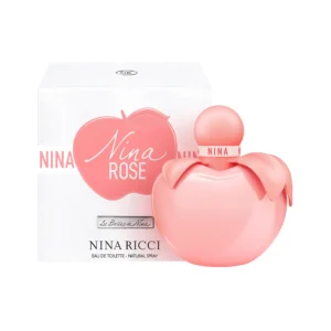 Nina Ricci Nina Rose EDT 80 ml