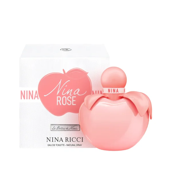 Nina Ricci Nina Rose EDT 80 ml