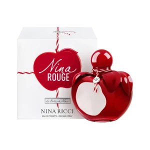 Nina Ricci Nina Rouge EDT 80 ml