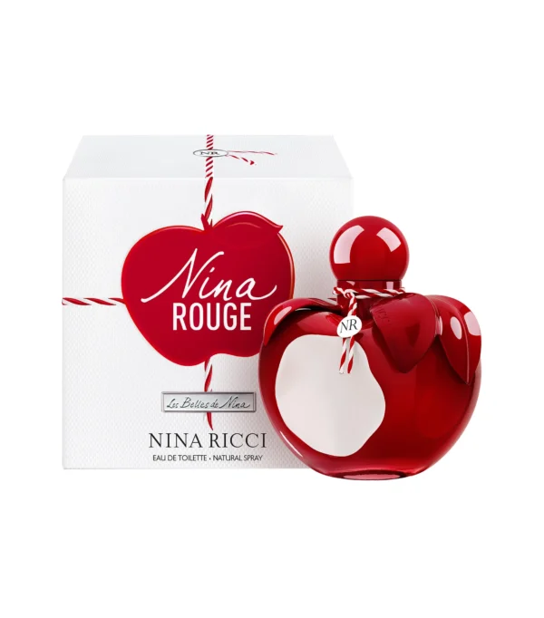Nina Ricci Nina Rouge EDT 80 ml