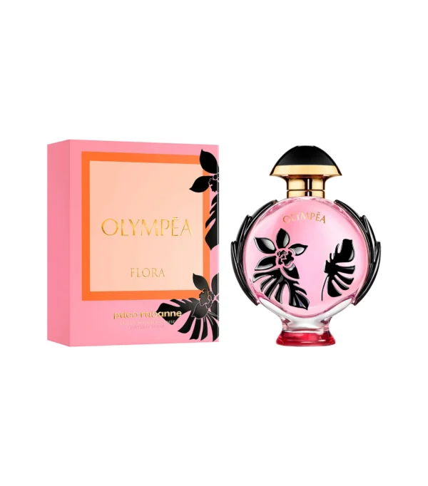 Paco Rabanne Olympéa Flora Intense EDP 80 ml