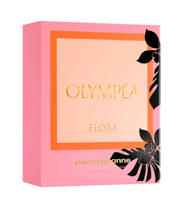 Paco Rabanne Olympéa Flora Intense EDP 80 ml