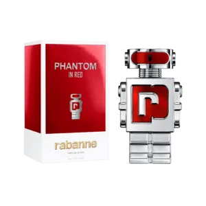 Paco Rabanne Phantom In Red Intense EDP 100 ml