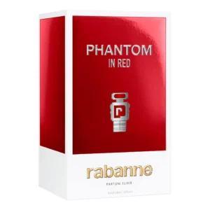 Paco Rabanne Phantom In Red Intense EDP 100 ml