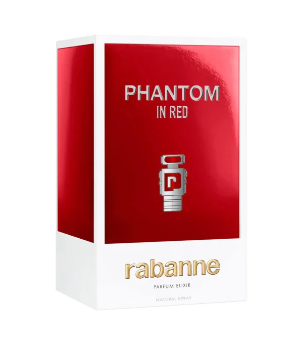 Paco Rabanne Phantom In Red Intense EDP 100 ml