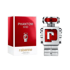 Paco Rabanne Phantom In Red Intense Refillable EDP 150 ml