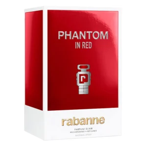 Paco Rabanne Phantom In Red Intense Refillable EDP 150 ml
