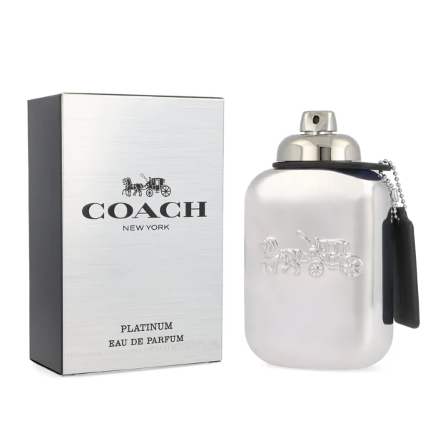 Coach Men Platinum EDP 100 ml