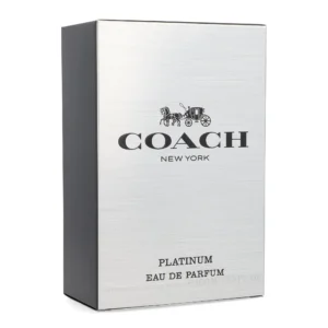 Coach Men Platinum EDP 100 ml