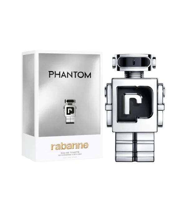 Paco Rabanne Phantom EDT 150 ml Refillable