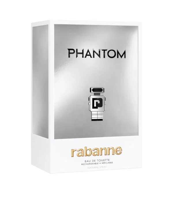 Paco Rabanne Phantom EDT 150 ml Refillable