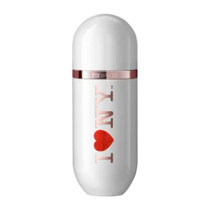 Carolina Herrera 212 Vip Ros&eacute; I Love NY EDP 80 ml