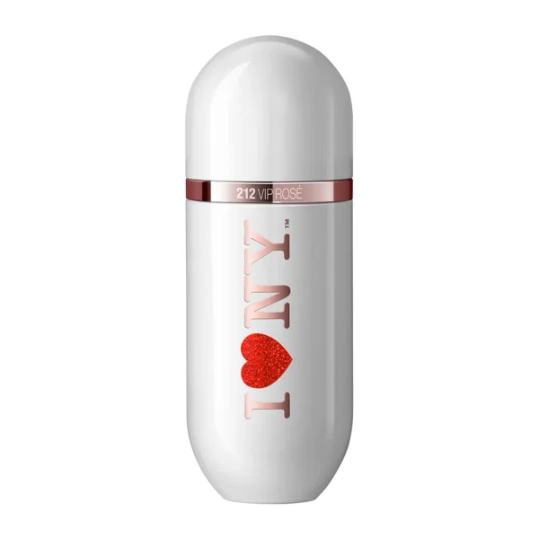 Carolina Herrera 212 Vip Rosé I Love NY EDP 80 ml