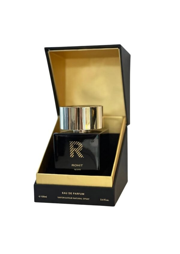 Bharara Rohit Noir 100 ml EDP
