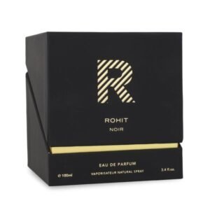Bharara Rohit Noir 100 ml EDP