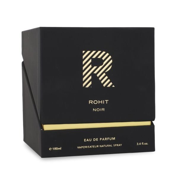 Bharara Rohit Noir 100 ml EDP
