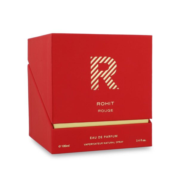 Bharara Rohit Rouge 100 ml EDP