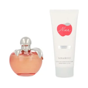 SET Nina Ricci Nina EDT 2 Pzs