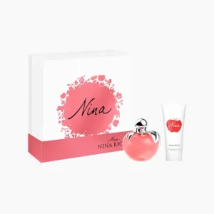SET Nina Ricci Nina EDT 2 Pzs