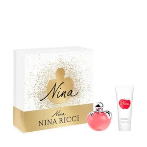 SET Nina Ricci Nina EDT 2 Pzs