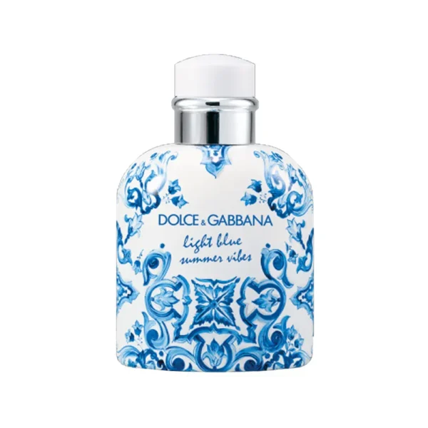 Dolce & Gabbana Light Blue Pour Homme Summer Vibes EDT 125 ml