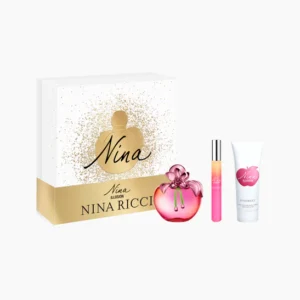 SET Nina Ricci Nina Illusion EDP 3 Pzs