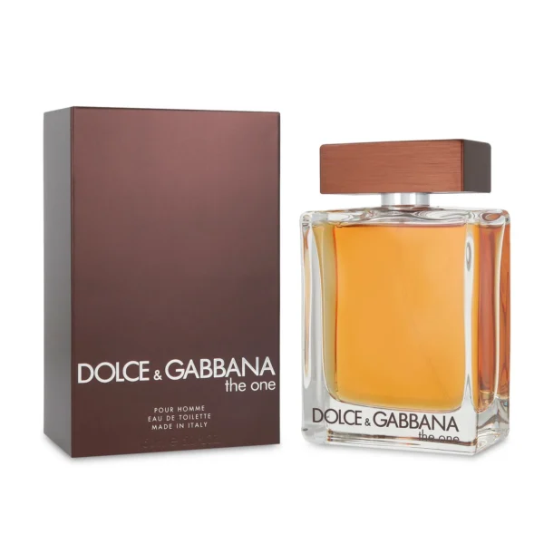 Dolce & Gabbana The One for Men EDT 150 ml