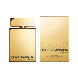 Dolce & Gabbana The One Gold For Men EDP 100 ml