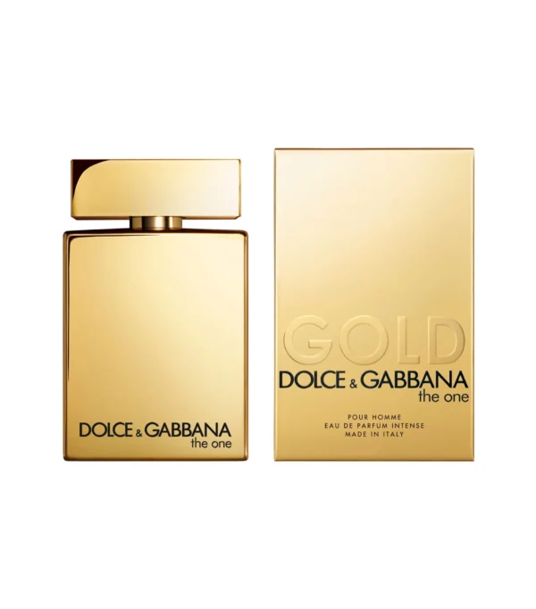 Dolce & Gabbana The One Gold For Men EDP 100 ml