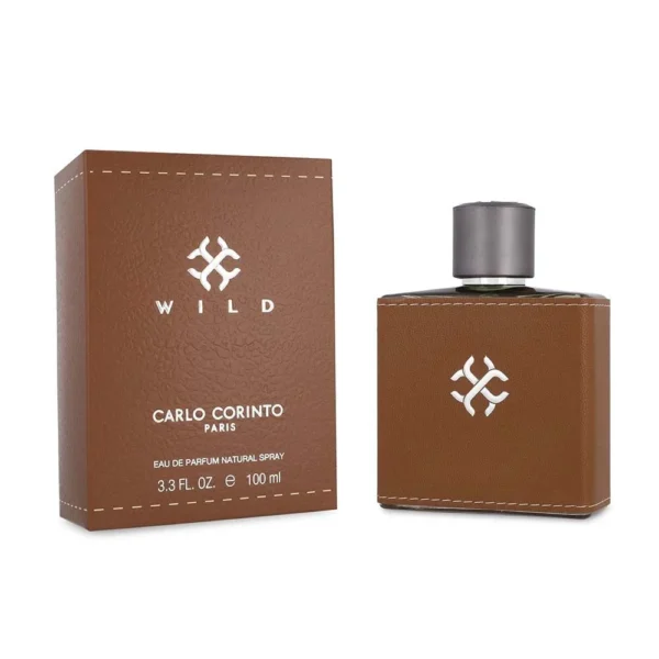 Carlo Corinto Find Your Way Wild EDP 100 ml