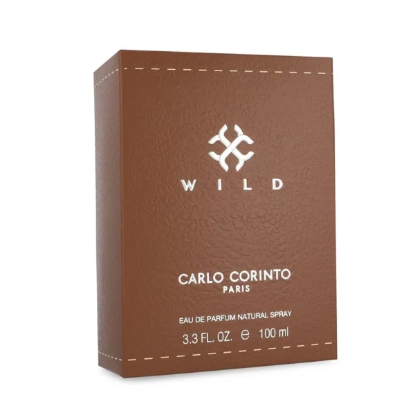 Carlo Corinto Find Your Way Wild EDP 100 ml